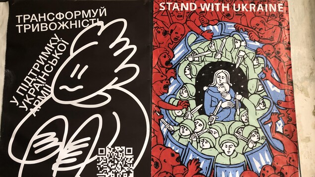 Guerre en Ukraine : aux arts, citoyens!