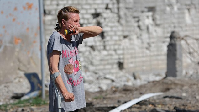 Kiev dénonce la « terreur russe » après les frappes dans la région d’Odessa