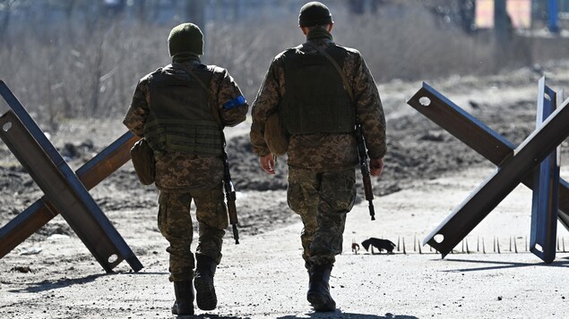 La guerre en Ukraine, fossoyeuse de milliers de militaires russes