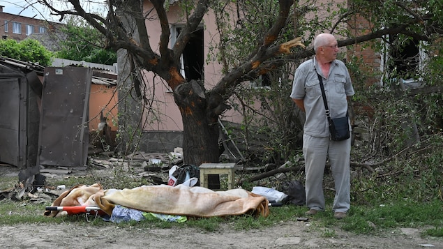  Dix morts dans des frappes en Ukraine et en Russie 