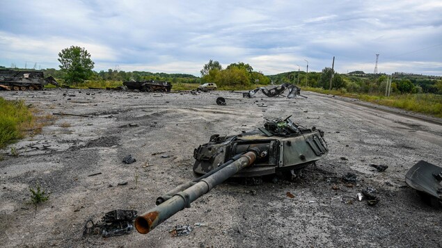 Les États-Unis annoncent une aide militaire de 600 millions $ à l’Ukraine