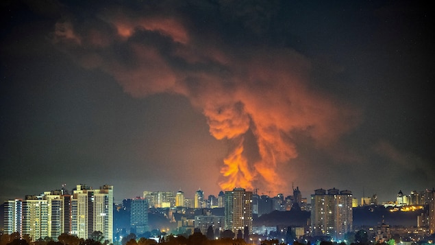 Au moins 15 morts dans des bombardements russes dans la région de Kiev