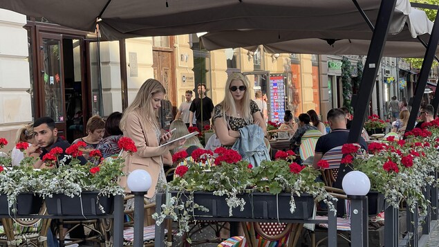 L’autre Ukraine, où règne une paix fragile, mais rassurante