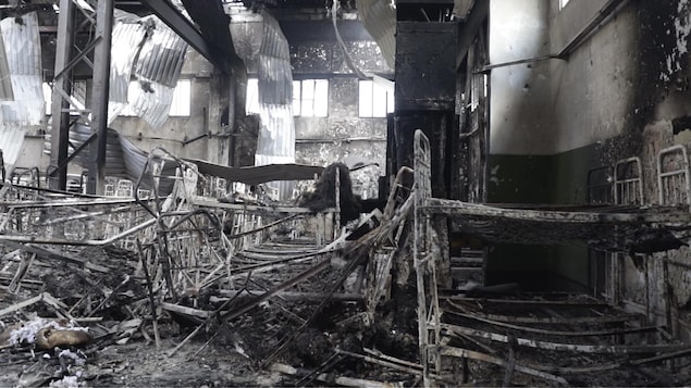 Guerre en Ukraine : l’ONU enquêtera sur des explosions à la prison d’Olenivka