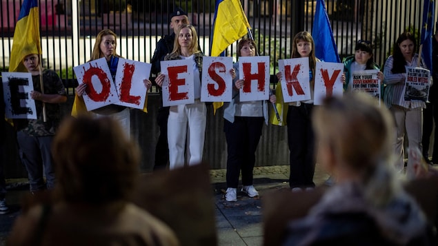 Ukraine : trêve inédite sur le front sud