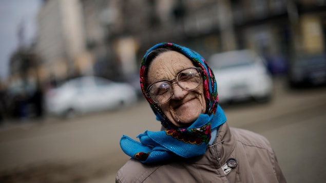 Les aînés, ces grands oubliés de la guerre en Ukraine