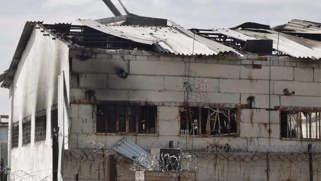 Explosion d’une prison : Kiev maintient ses accusations contre Moscou