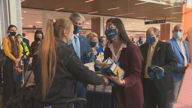 Next steps for Ukrainian newcomers in Nova Scotia - Vimarsana News