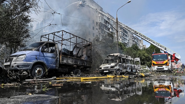 Conflit Ukraine-Russie : le nombre de civils tués ou blessés en hausse