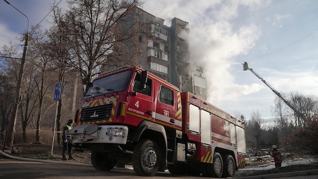 Ukraine : 25 morts dans une frappe russe avant des efforts diplomatiques en Turquie