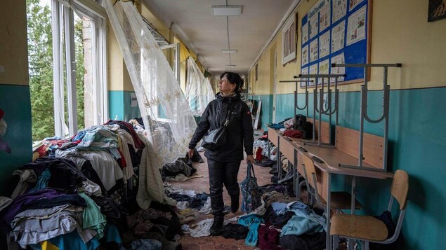 L’ONU réclame l’arrêt des bombardements sur des écoles en Ukraine