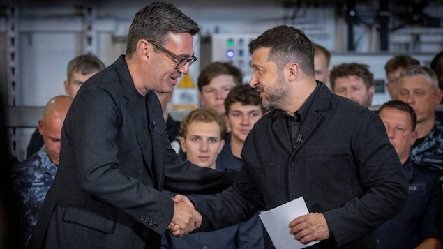  Le Royaume-Uni va partager une technologie de brouillage militaire avec Kiev 