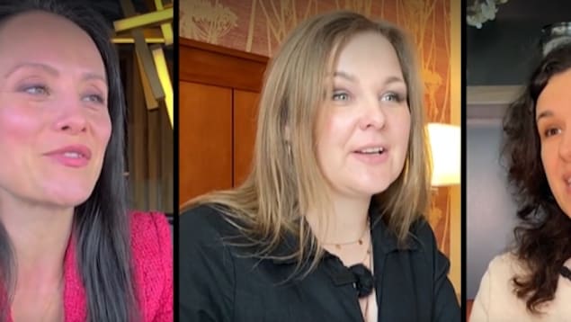 They fled the war in Ukraine. Now they’re reflecting on the past year ...