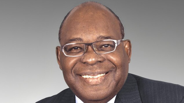 Une photo officielle de feu Ulrick Chérubin.