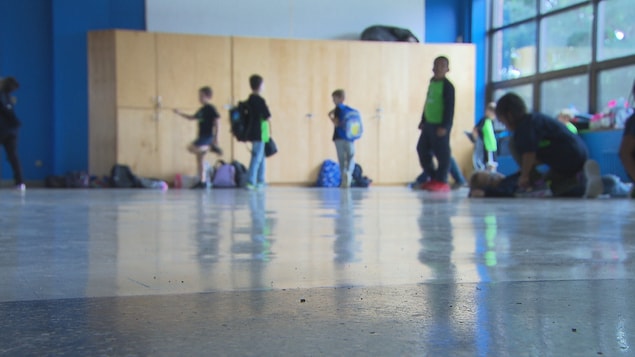 Une école primaire