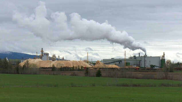 Usine. Usine.