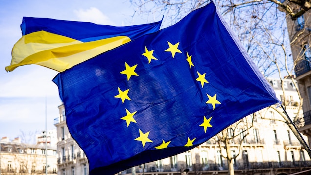 Le plan américain envisage une adhésion de l’Ukraine à l’UE dès 2027