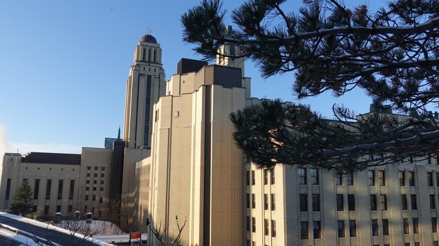 L'Université de Montréal