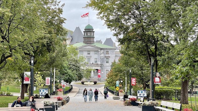 Campus de l'Université McGill, Montréal