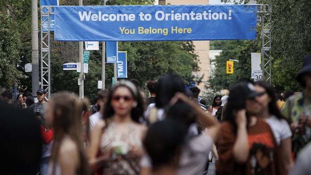 Des notes de plus en plus élevées pour être admis à l’université