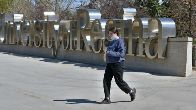 Les activités de l’Université de Regina reviendront presque à la normale cet hiver