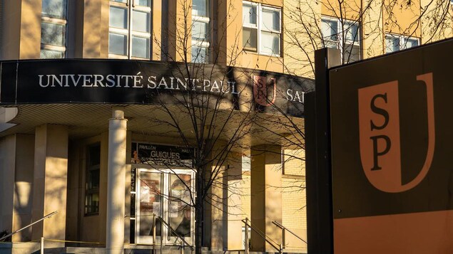 L'Université Saint Paul