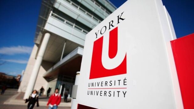 Apprentissage en personne à l’Université York : des étudiants se disent abandonnés