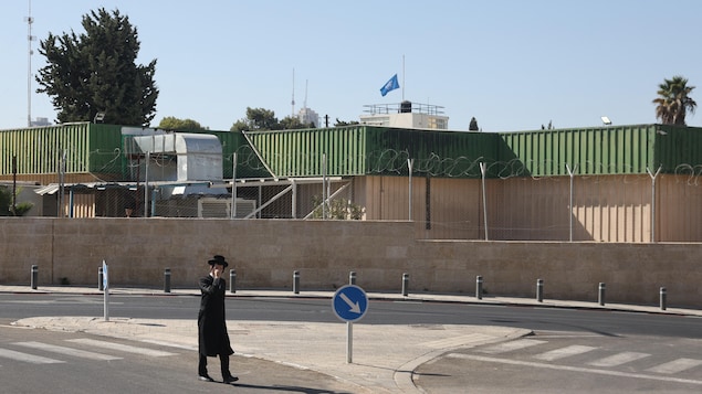 Israël évacue un centre de l’ONU pour les Palestiniens à Jérusalem-Est