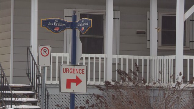 Fermeture de l’urgence de Saint-André-Avellin : « C’est déplorable », disent les résidents