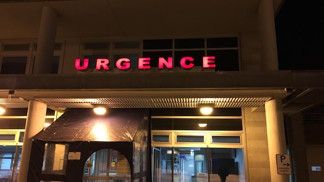 L'urgence du CHAUR de Trois-Rivières.