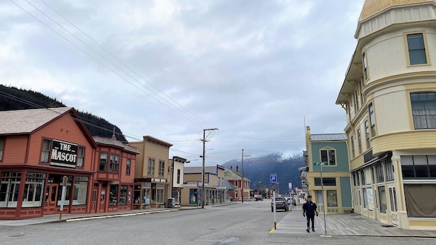 Skagway accueille ses premiers visiteurs canadiens en près de deux ans