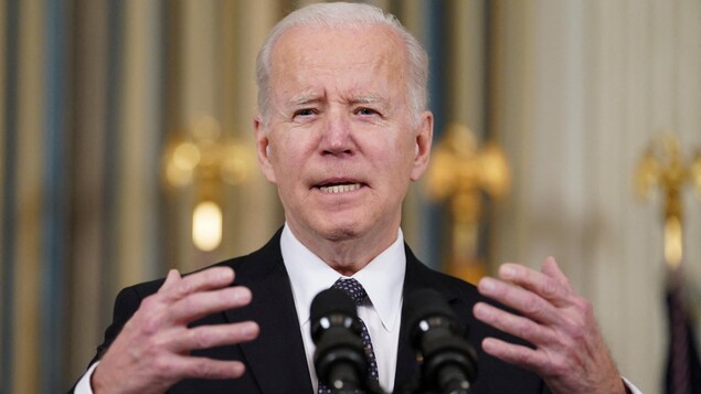 Washington does not intend to “lose” Putin, Biden |  Promises war in Ukraine