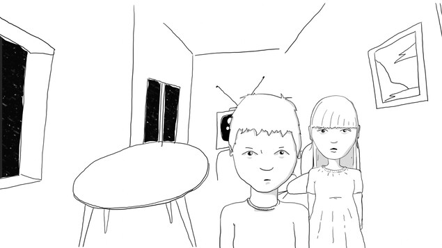 L'usine et ma vilaine mémoire de 9 ans, de Philippe Belley