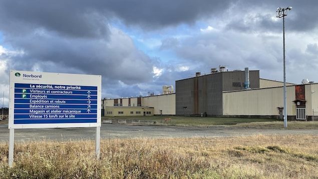 Louisiana Pacific abandonne l’ancienne usine Norbord de Val-d’Or