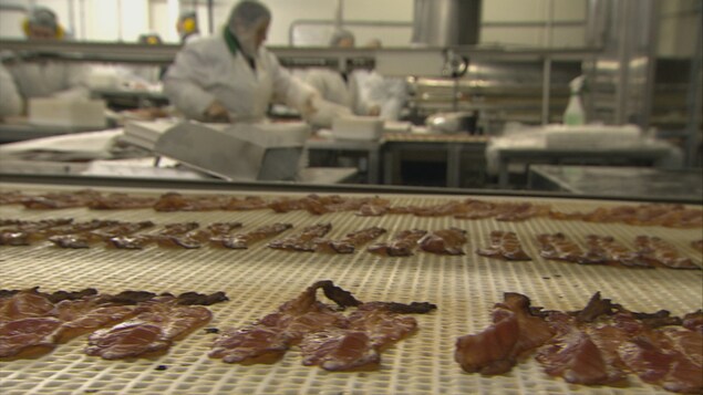 Fermeture de l’usine Olymel à Saint-Hyacinthe : des incertitudes persistent