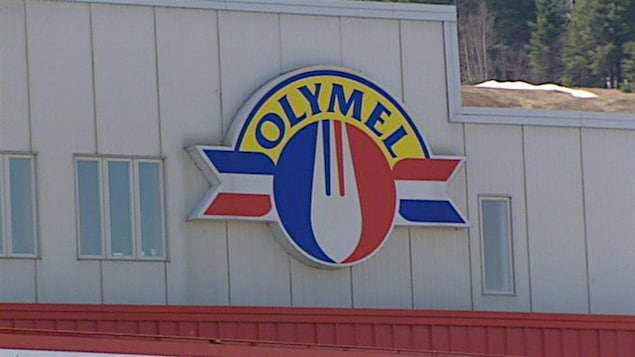 Une usine d'Olymel.
