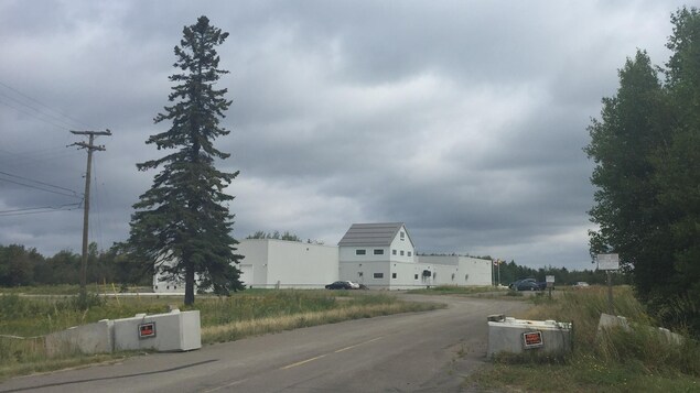 L'usine Omera Shells à Richibucto cause des désagréments aux résidents des environs