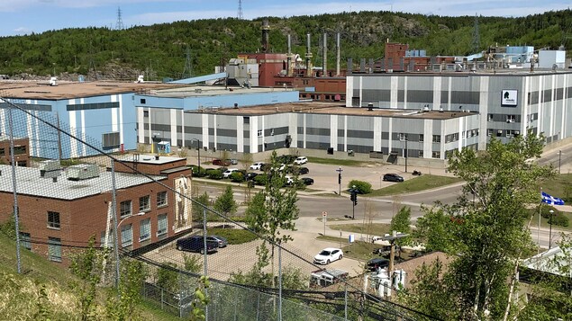 L'usine de Produits forestiers Résolu