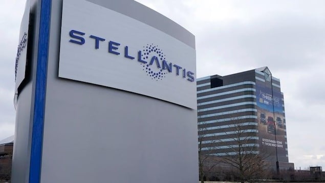 Stellantis transférera le travail effectué par Syncreon à l’usine de Windsor