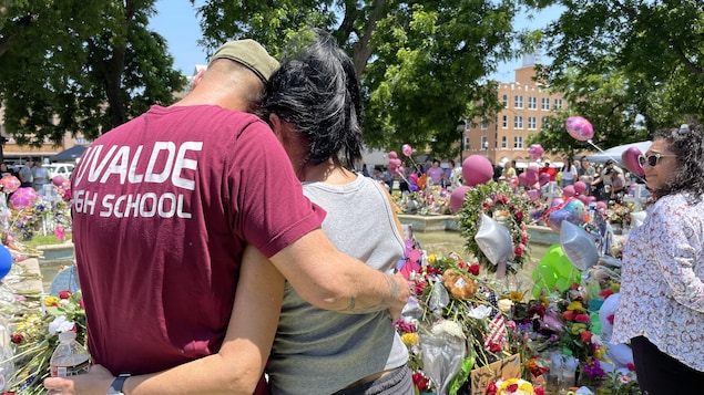 Tuerie à l’école d’Uvalde : réaction des policiers « chaotique » et « apathique »