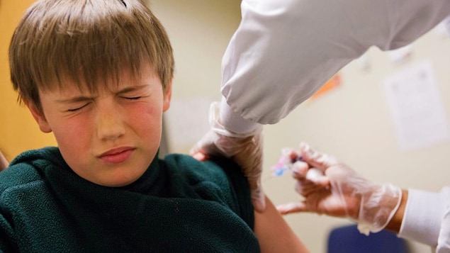 Le Québec espère vacciner les enfants de 5 à 11 ans cet automne