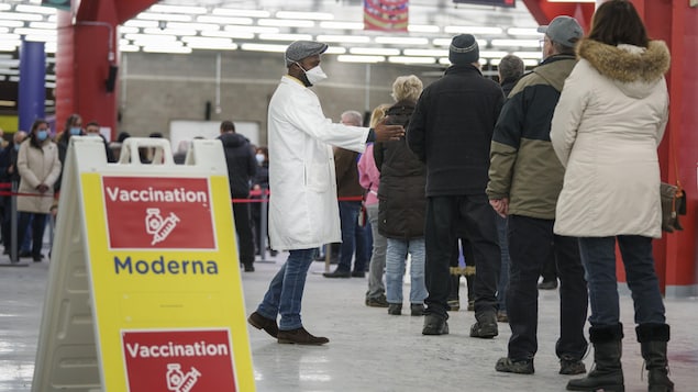 56 décès supplémentaires et 45 hospitalisations de moins au Québec