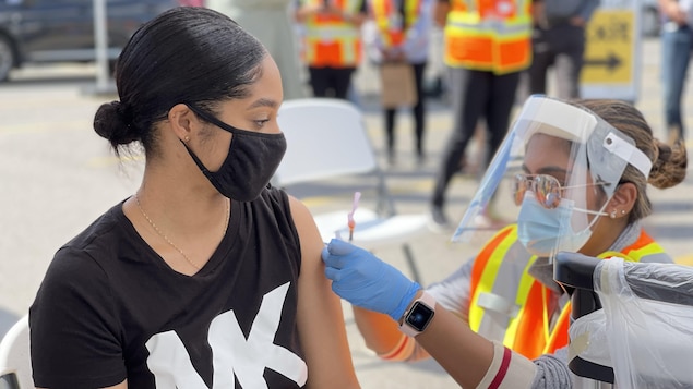 COVID-19 : 610 nouveaux cas et 2 décès en Ontario