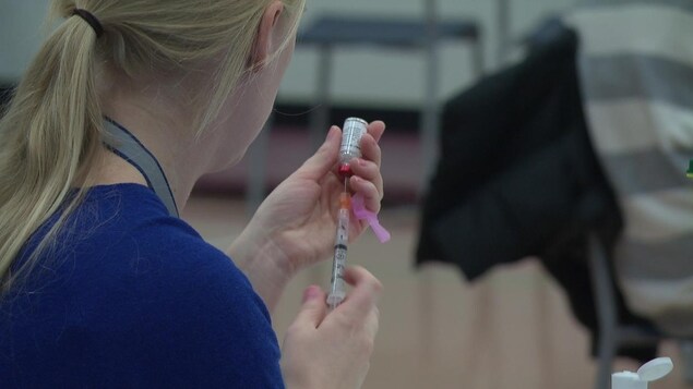 Vaccination contre la grippe Vaccination contre la grippe
