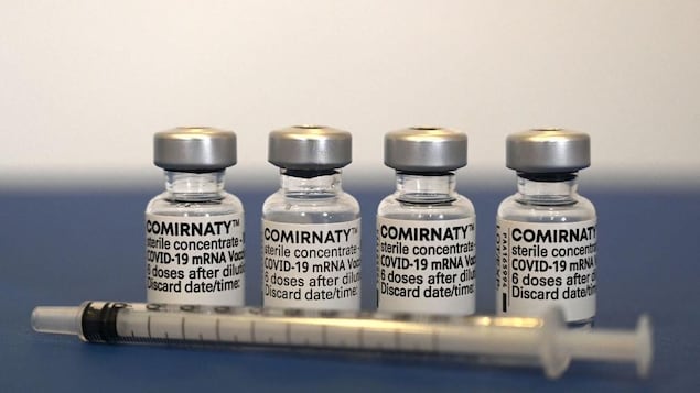 Une 3e dose du vaccin de Pfizer pour les Américains de 65 ans et plus ou à « risque »