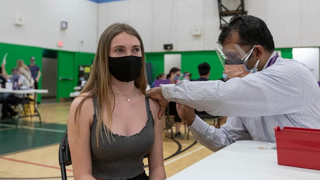 Les enseignants en faveur de la vaccination obligatoire des élèves en Ontario