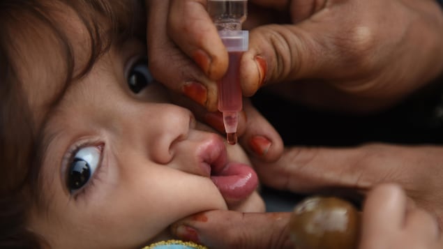 La polio est de retour, et le Canada n’est pas à l’abri