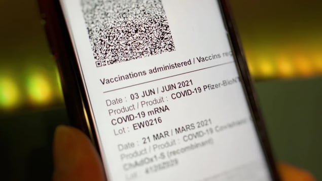 Vaccination obligatoire : le gouvernement Houston se prépare à manquer de personnel