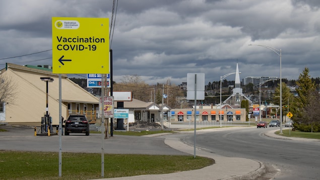 COVID-19 : le nombre de cas actifs a doublé en une semaine au Bas-Saint-Laurent