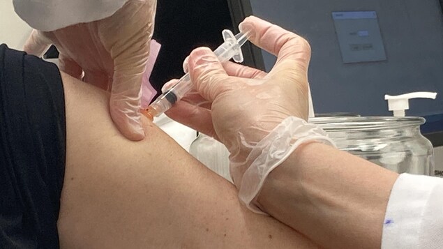 Vaccination extended to other health workers in Abitibi-Témiscamingue